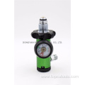 Amercian Style Aluminum Oxygen Regulator